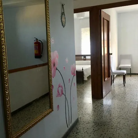 Nyaraló La Casona De Coquina *