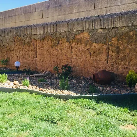 La Casona De Coquina Nyaraló